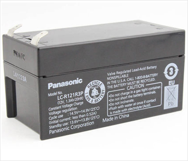 松下蓄电池LC-R系列