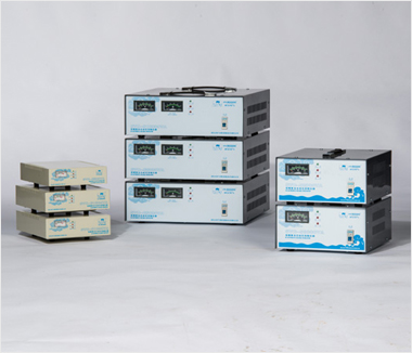 SVC-S(超薄型)高精度全自动交流稳压器