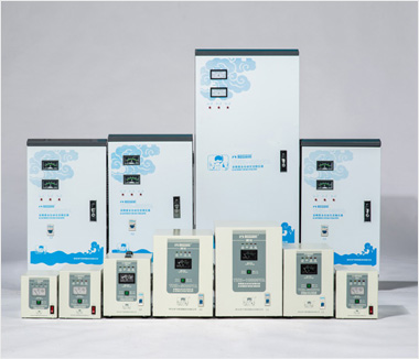 TND、TNS高精度全自动交流稳压器