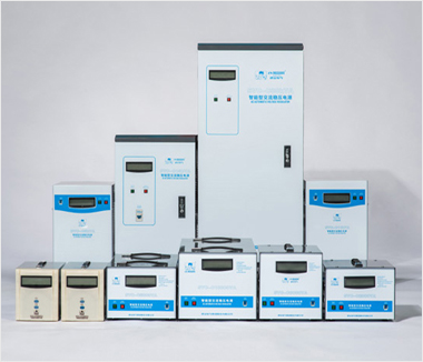 SVC-C智能型交流稳压电源（稳压器）