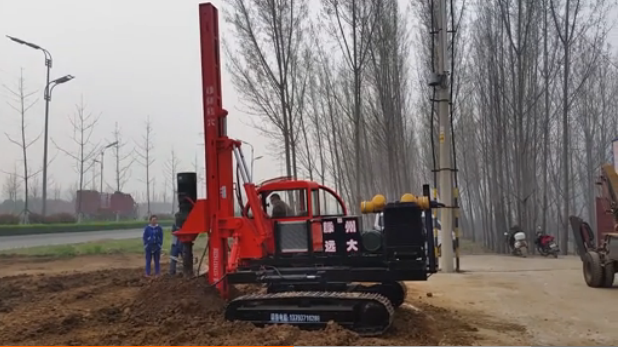 滕州青青草视频污建築機械廠小型青青草视频在线下载實物圖